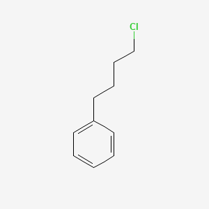 molecular formula C10H13Cl B1584573 (4-氯丁基)苯 CAS No. 4830-93-7