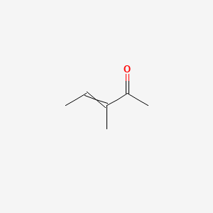 3-Methylpent-3-en-2-one