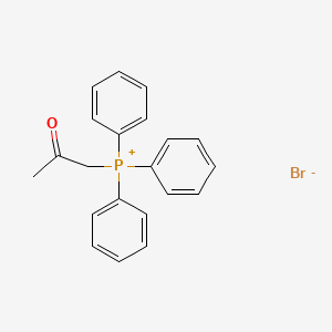 B1584625 Acetonyl triphenylphosphonium bromide CAS No. 2236-01-3