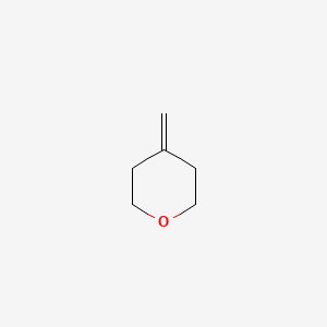 B1584645 4-Methylenetetrahydro-2H-pyran CAS No. 36838-71-8