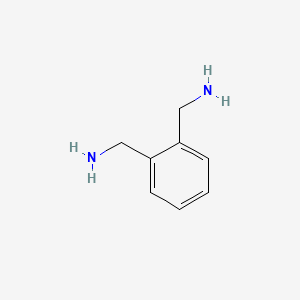 B1584752 1,2-Phenylenedimethanamine CAS No. 17300-02-6