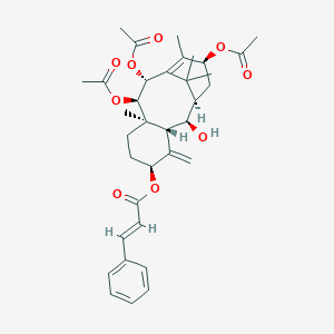 B158483 Taxezopidine G CAS No. 205440-22-8