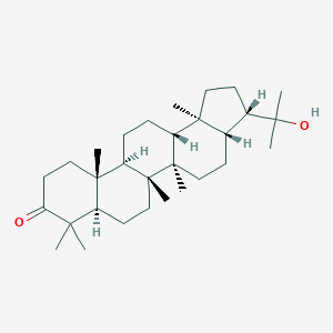B158487 Hydroxyhopanone CAS No. 1981-81-3