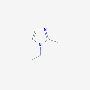 B1584878 1-Ethyl-2-methyl-1H-imidazole CAS No. 21202-52-8