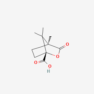 B1584909 (1R)-(+)-Camphanic acid CAS No. 67111-66-4