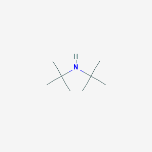 B1584993 Di-tert-butylamine CAS No. 21981-37-3