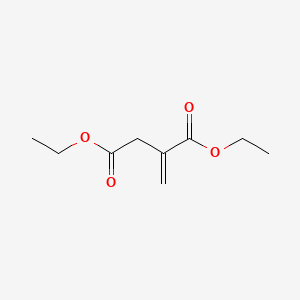 molecular formula C9H14O4 B1585048 丙二酸二乙酯 CAS No. 2409-52-1