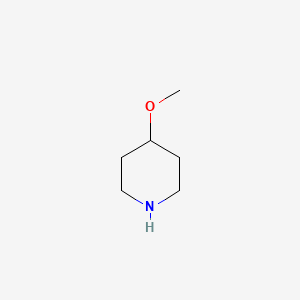 B1585072 4-Methoxypiperidine CAS No. 4045-24-3