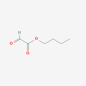 B1585100 Butyl glyoxylate CAS No. 6295-06-3