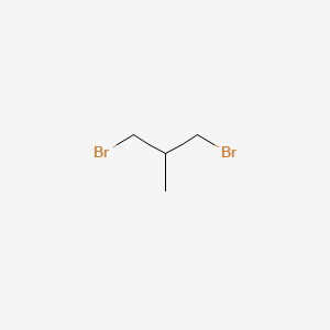 B1585101 1,3-Dibromo-2-methylpropane CAS No. 28148-04-1
