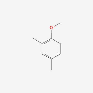B1585114 2,4-Dimethylanisole CAS No. 6738-23-4
