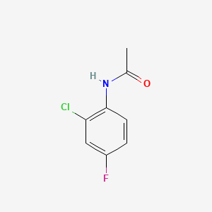 2'-Chloro-4'-fluoroacetanilide