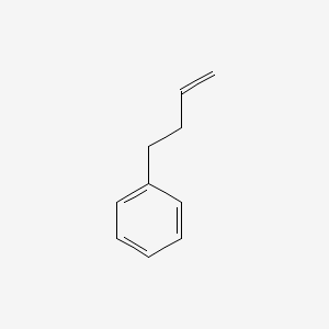 B1585249 4-Phenyl-1-butene CAS No. 768-56-9