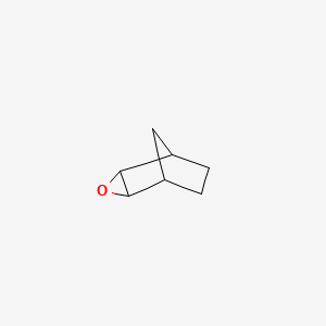 3-Oxatricyclo[3.2.1.02,4]octane
