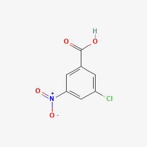 3-Chloro-5-nitrobenzoic acid