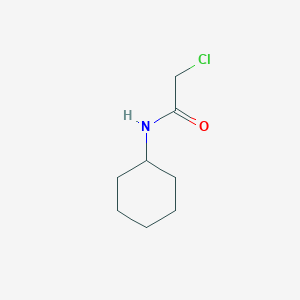 2-Chloro-N-cyclohexylacetamide