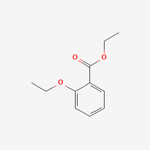 B1585330 Ethyl 2-ethoxybenzoate CAS No. 6290-24-0