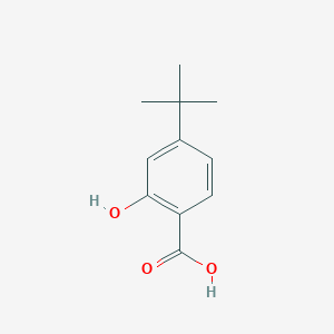 4-(tert-Butyl)-2-hydroxybenzoic acid