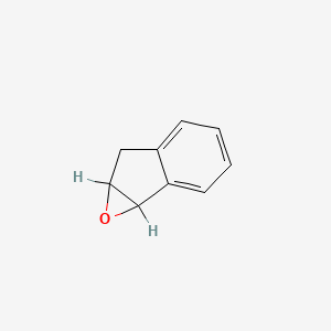 molecular formula C9H8O B1585399 茚满氧化物 CAS No. 768-22-9
