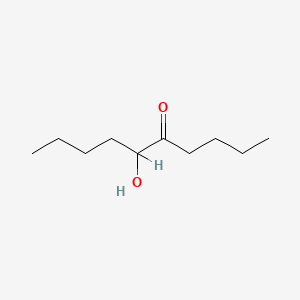 molecular formula C10H20O2 B1585476 缬草酸 CAS No. 6540-98-3