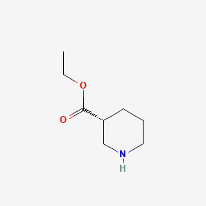 B1585492 (R)-ethyl piperidine-3-carboxylate CAS No. 25137-01-3