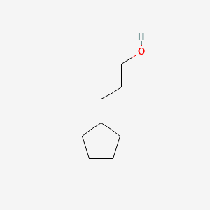 3-Cyclopentyl-1-propanol