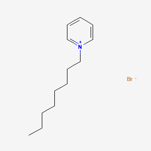 B1585554 1-Octylpyridinium bromide CAS No. 2534-66-9