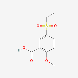 5-(Ethylsulfonyl)-2-methoxybenzoic acid
