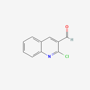 B1585622 2-Chloroquinoline-3-carbaldehyde CAS No. 73568-25-9