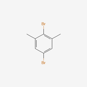 molecular formula C8H8Br2 B1585707 2,5-二溴-1,3-二甲基苯 CAS No. 100189-84-2