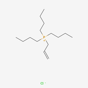 Allyltributylphosphonium chloride