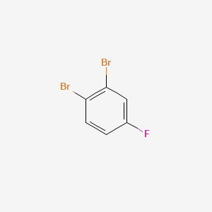 B1585839 1,2-Dibromo-4-fluorobenzene CAS No. 2369-37-1