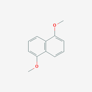 B158590 1,5-Dimethoxynaphthalene CAS No. 10075-63-5