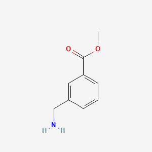 B1585958 Methyl 3-(aminomethyl)benzoate CAS No. 93071-65-9