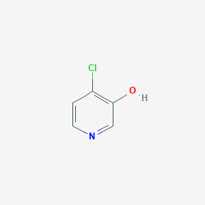 molecular formula C5H4ClNO B1585994 4-氯-3-羟基吡啶 CAS No. 96630-88-5