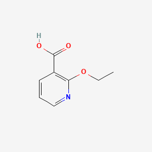 B1586070 2-Ethoxynicotinic Acid CAS No. 35969-54-1