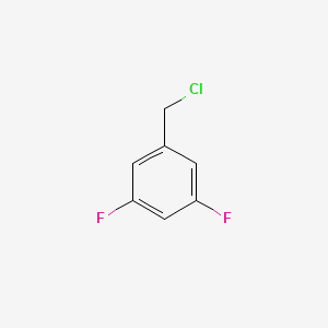 B1586074 3,5-Difluorobenzyl chloride CAS No. 220141-71-9