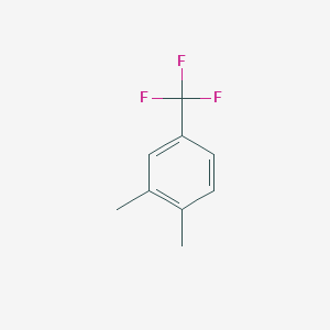 B1586075 3,4-Dimethylbenzotrifluoride CAS No. 78164-31-5