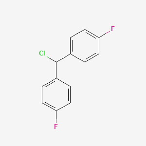B1586100 1,1'-(Chloromethylene)bis(4-fluorobenzene) CAS No. 27064-94-4