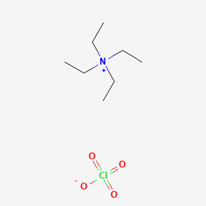 molecular formula C8H20ClNO4 B1586127 高氯酸四乙铵 CAS No. 2567-83-1