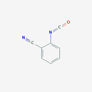 2-Cyanophenyl isocyanate