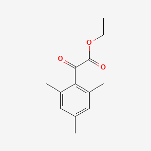 molecular formula C13H16O3 B1586132 乙酰丙酮 CAS No. 5524-57-2