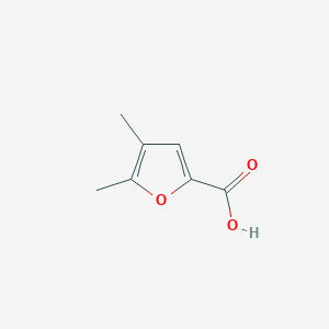 4,5-Dimethyl-2-furoic acid