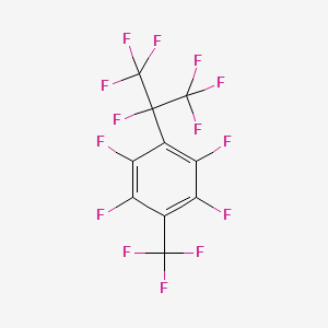 molecular formula C10F14 B1586416 全氟(4-异丙基甲苯) CAS No. 20017-49-6