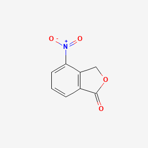 B1586491 4-Nitrophthalide CAS No. 65399-18-0