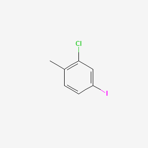 B1586780 2-Chloro-4-iodotoluene CAS No. 83846-48-4
