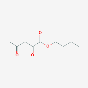 B158679 Butyl 2,4-dioxovalerate CAS No. 10153-83-0