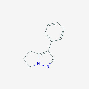 molecular formula C12H12N2 B158684 茄冬宁 CAS No. 10183-74-1