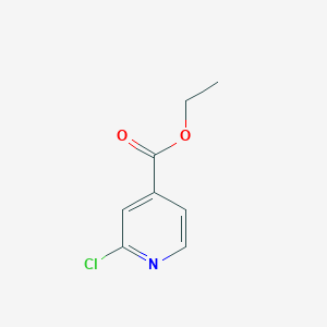 B1586858 Ethyl 2-chloroisonicotinate CAS No. 54453-93-9
