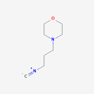 4-(3-Isocyanopropyl)morpholine